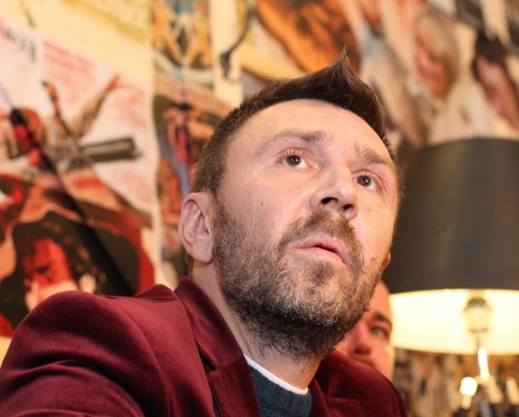 Sergey Shnurov