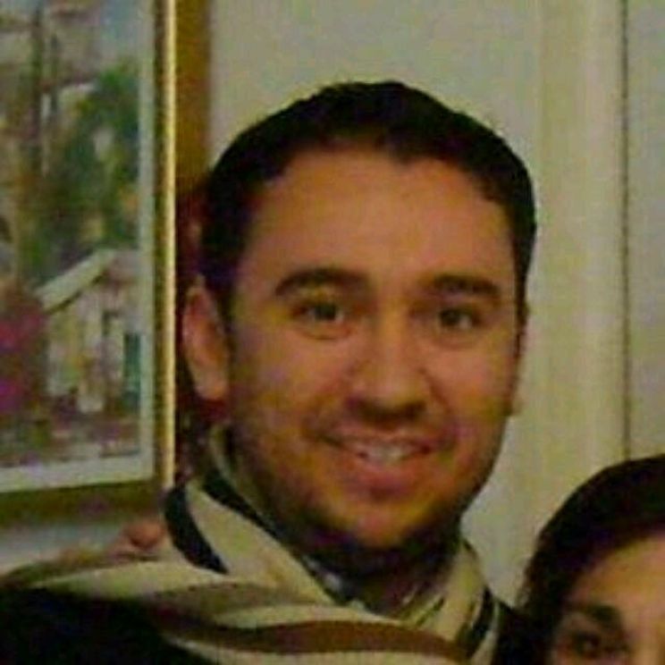 Sergio Calderón
