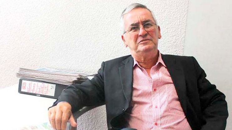 Sergio Calderón