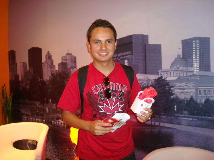 Sergio Calderón