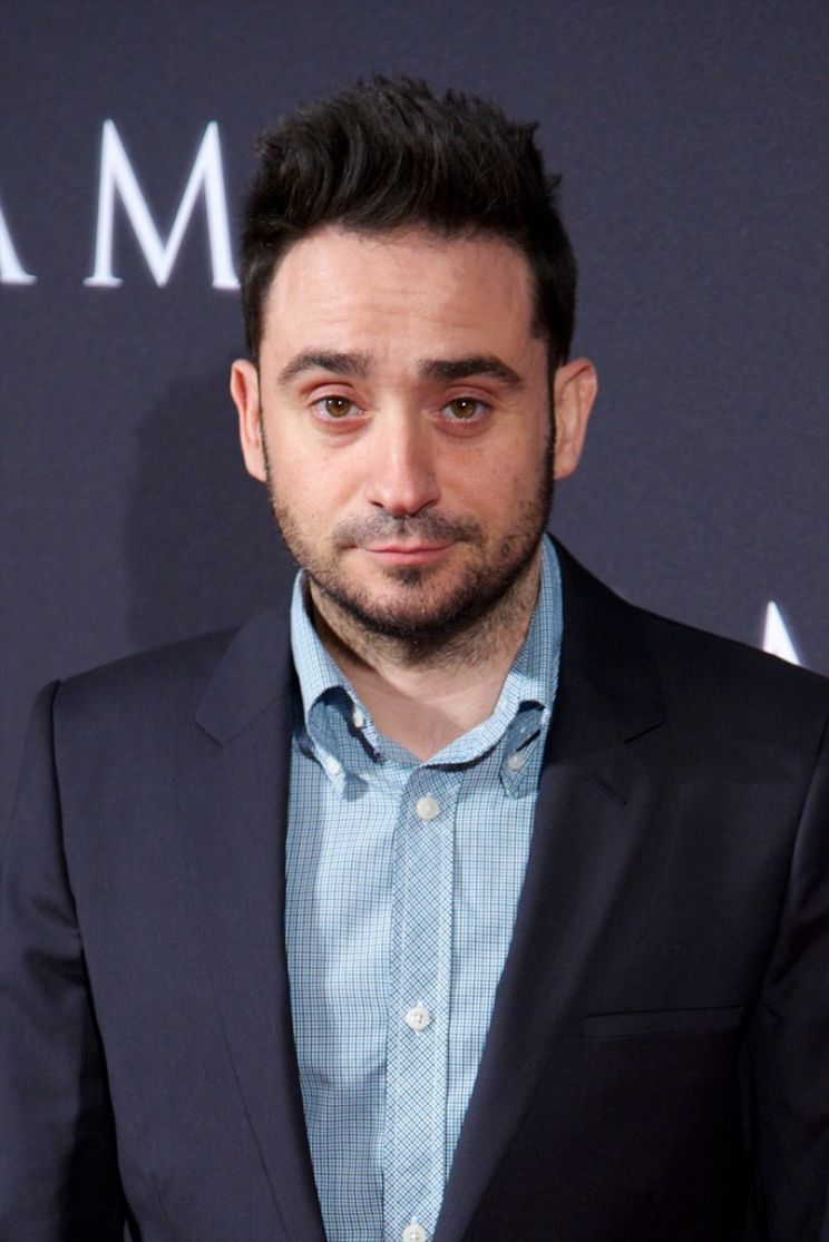 Sergio G. Sánchez