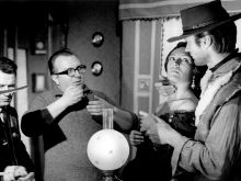 Sergio Leone