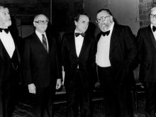 Sergio Leone