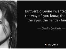 Sergio Leone