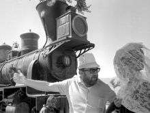 Sergio Leone