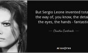 Sergio Leone