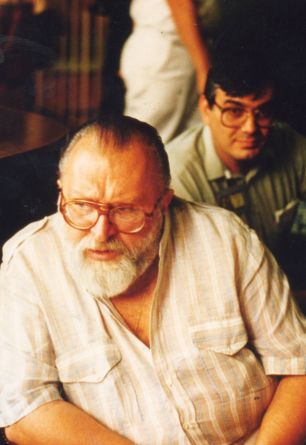 Sergio Leone