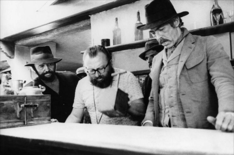 Sergio Leone