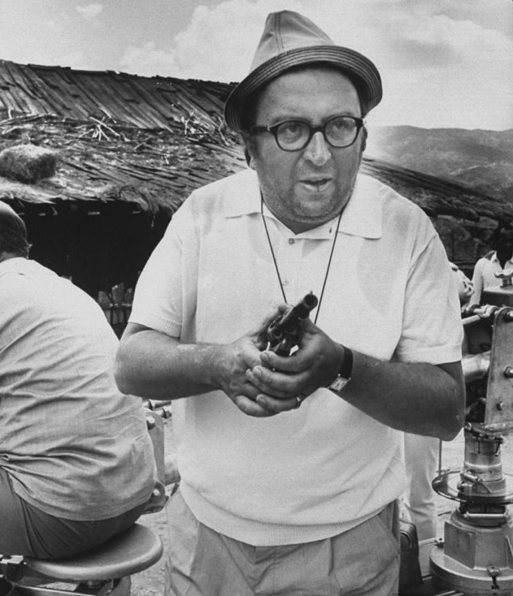 Sergio Leone