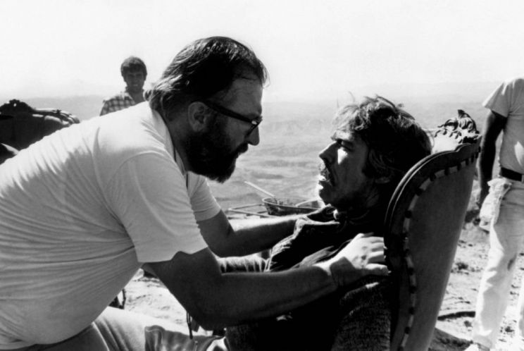 Sergio Leone