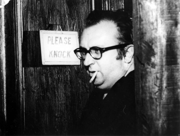 Sergio Leone