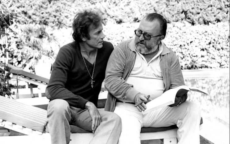 Sergio Leone