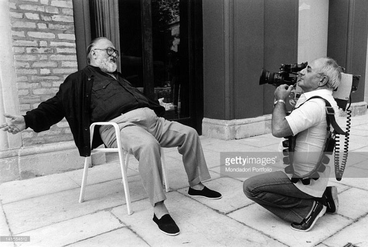 Sergio Leone