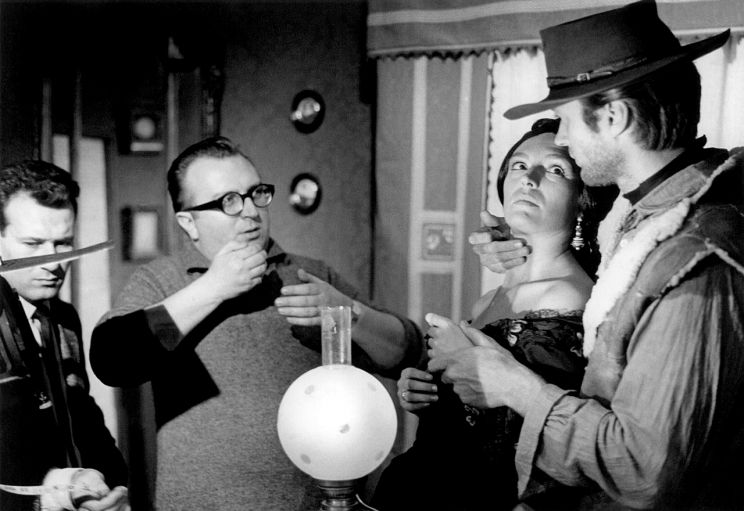 Sergio Leone