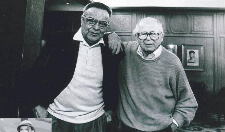 Sergio Leone