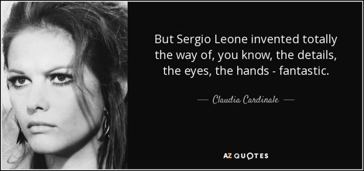 Sergio Leone