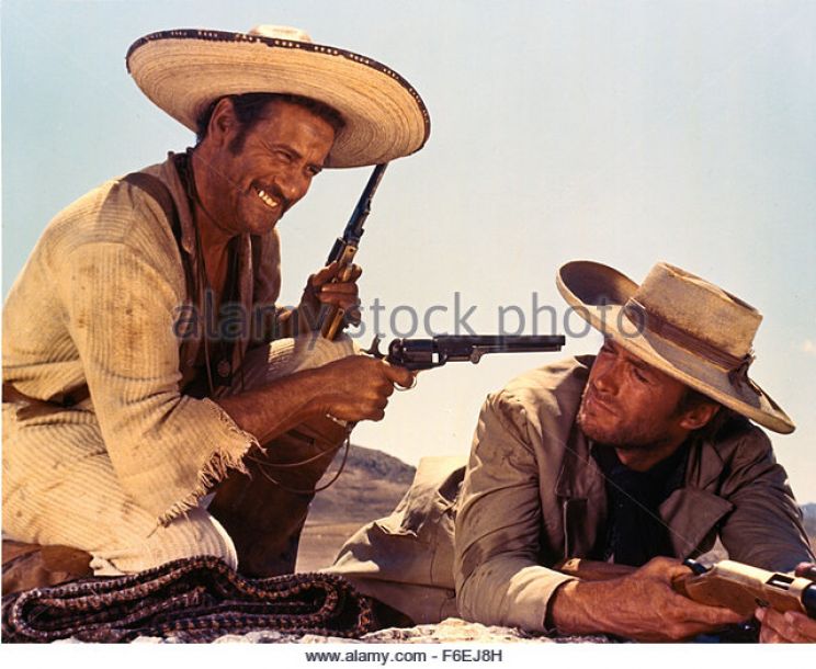 Sergio Leone