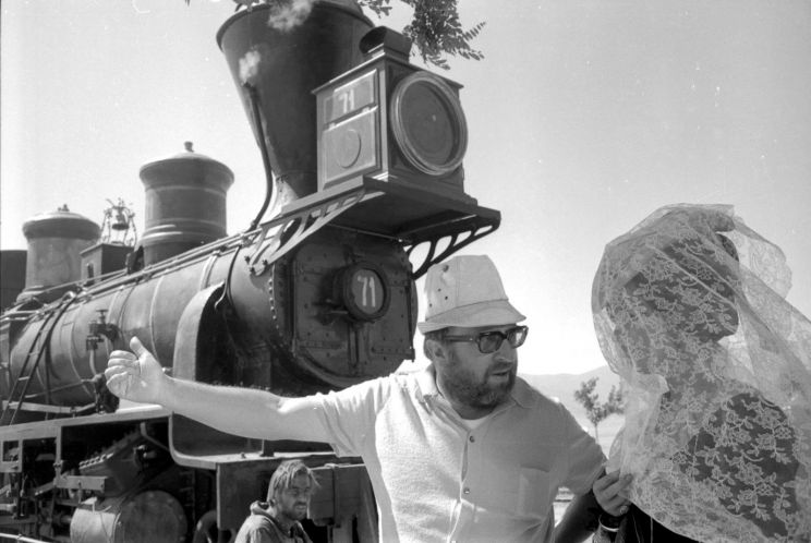 Sergio Leone