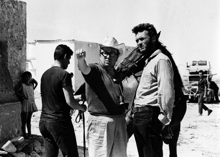 Sergio Leone