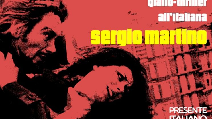 Sergio Martino