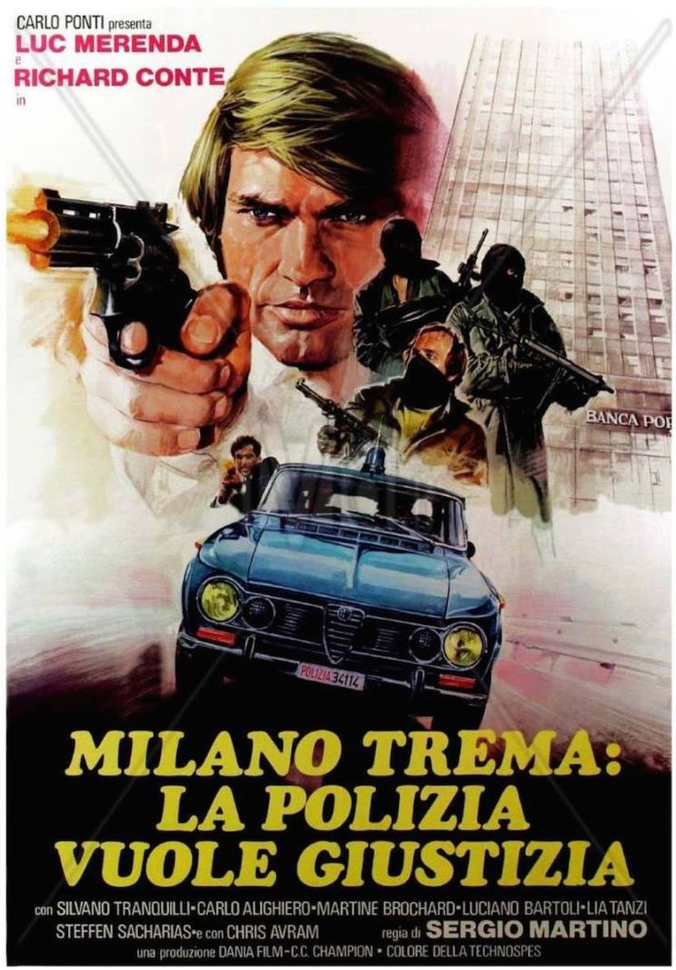 Sergio Martino