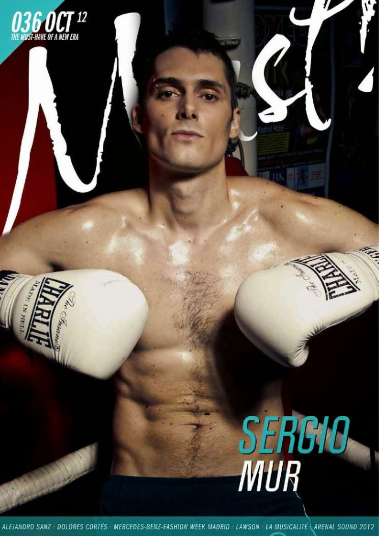 Sergio Mur