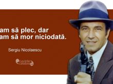 Sergiu Nicolaescu