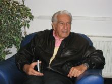 Sergiu Nicolaescu photo