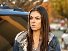 Serinda Swan