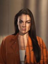 Serinda Swan photo
