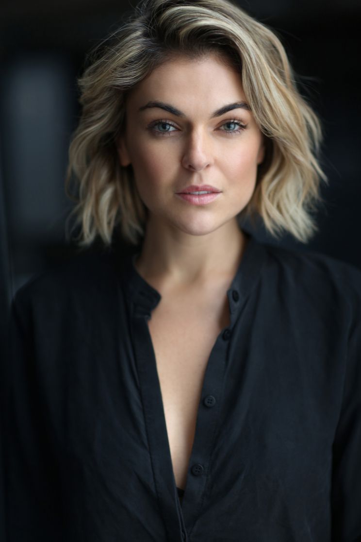 Serinda Swan