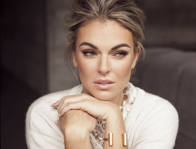 Serinda Swan