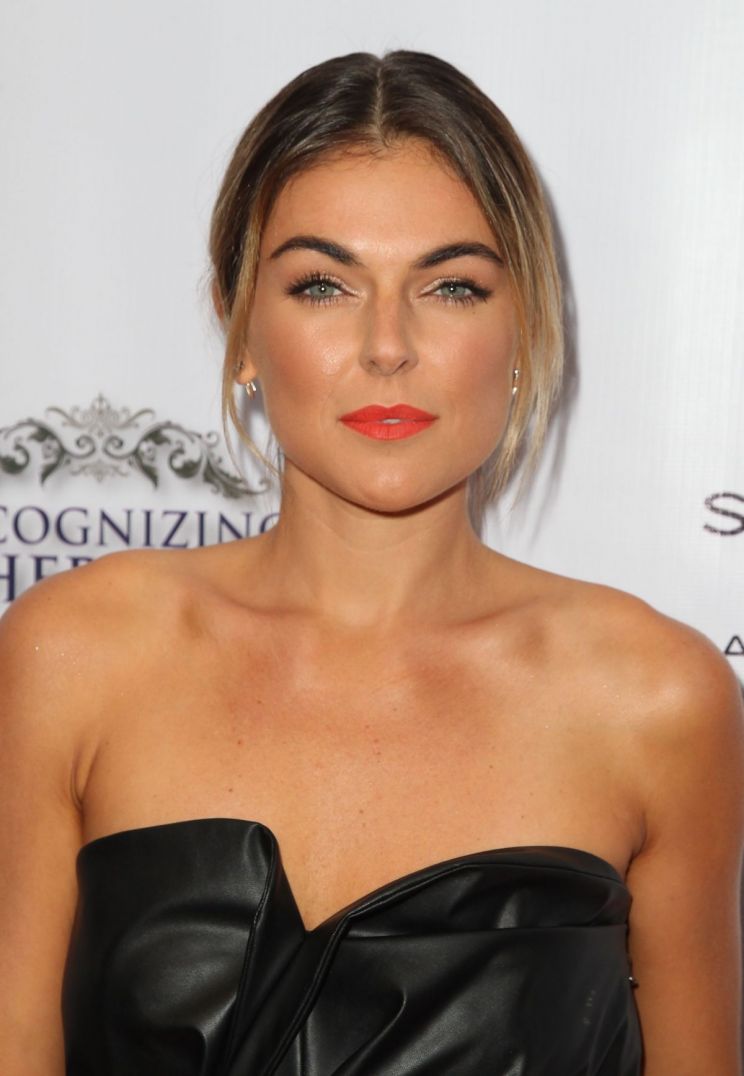 Serinda Swan