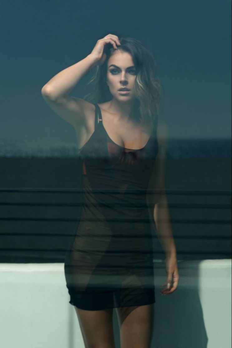 Serinda Swan