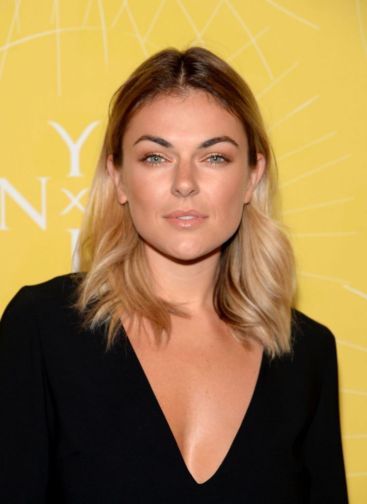 Serinda Swan