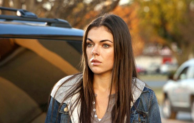 Serinda Swan