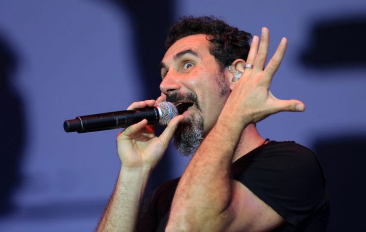 Serj Tankian