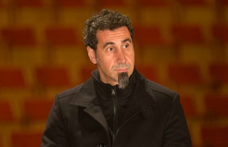 Serj Tankian