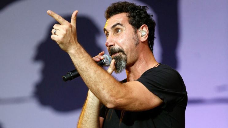 Serj Tankian