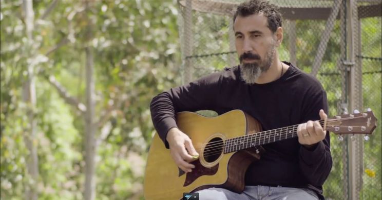 Serj Tankian