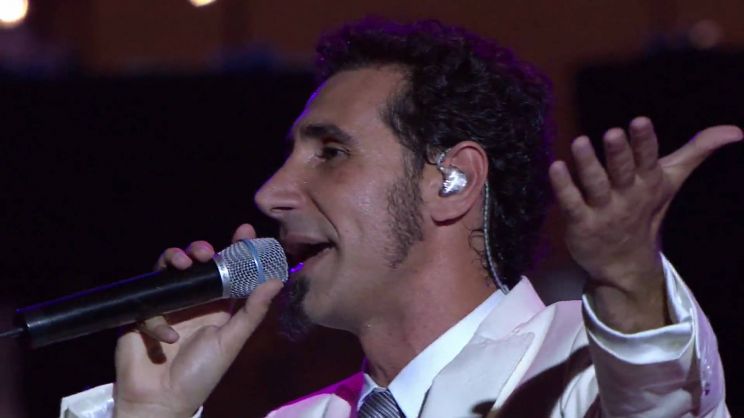 Serj Tankian