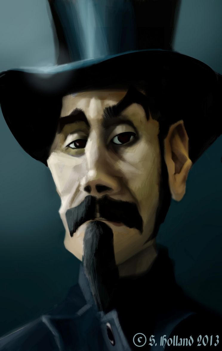 Serj Tankian