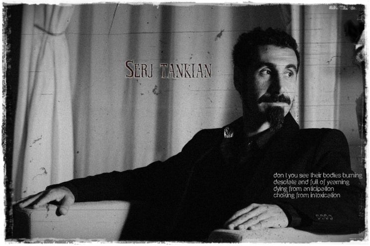 Serj Tankian