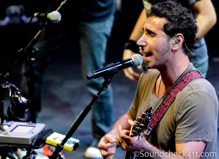 Serj Tankian