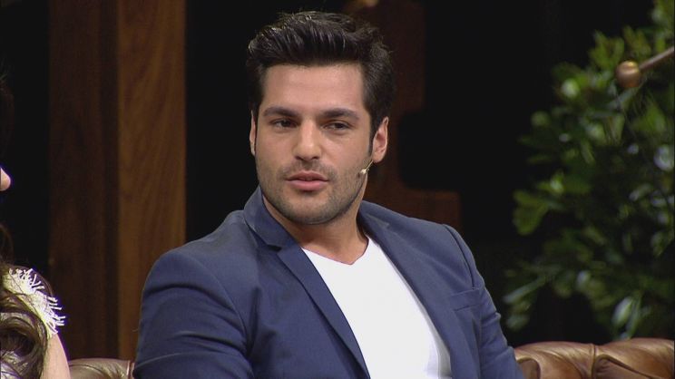 Serkan Çayoglu