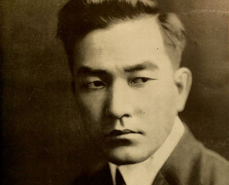 Sessue Hayakawa