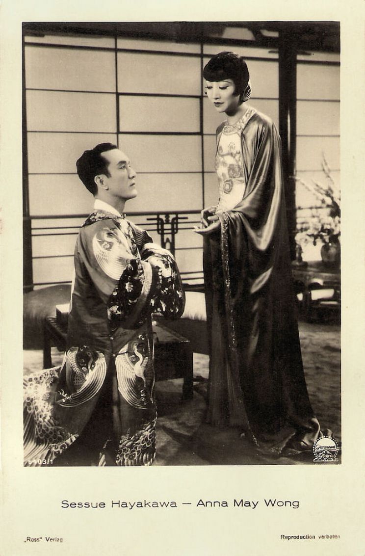 Sessue Hayakawa