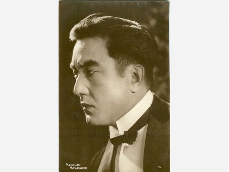 Sessue Hayakawa