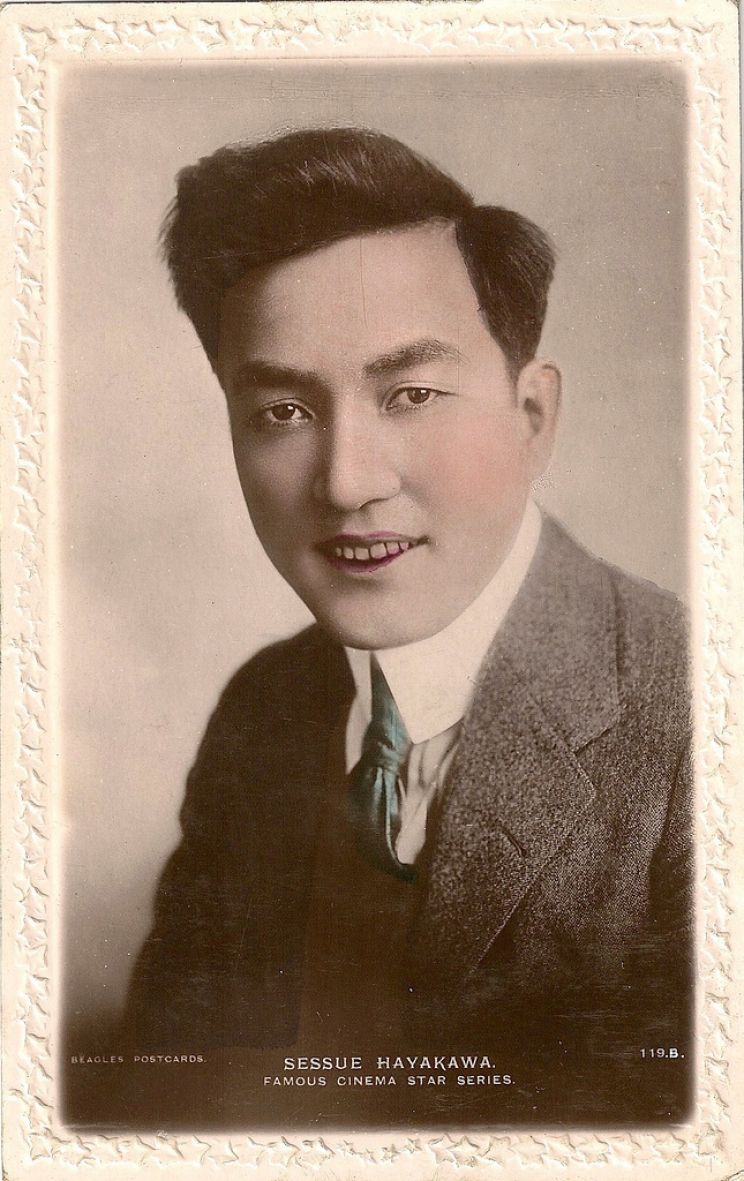 Sessue Hayakawa