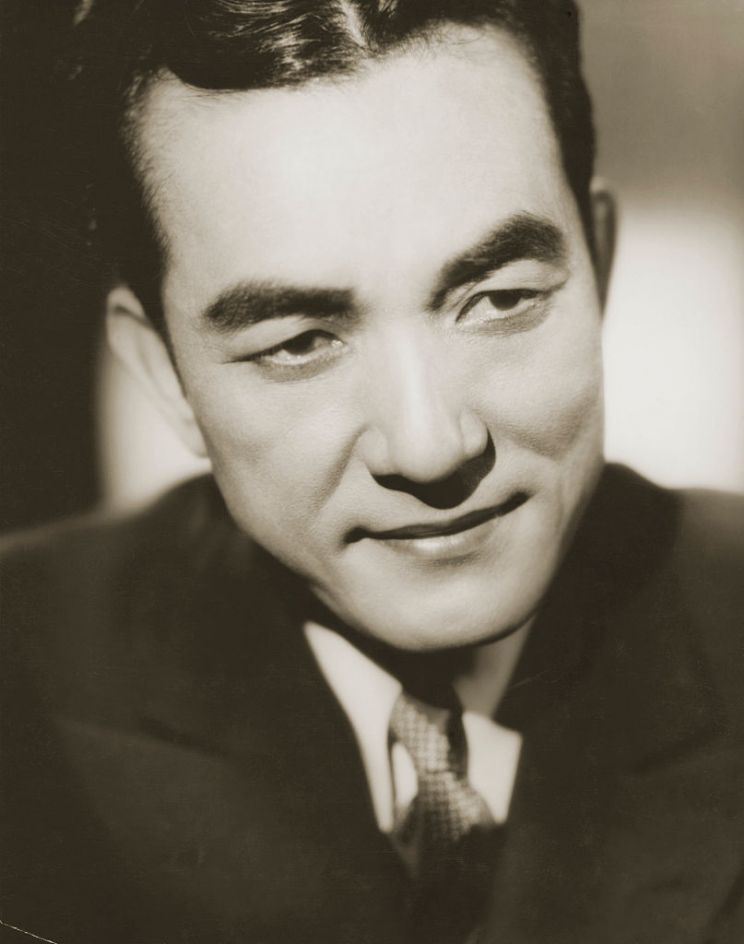 Sessue Hayakawa